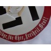 Deutschland Erwache Hitler Plate # 3024