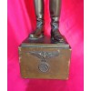 Adolf Hitler Bronze Statue # 3029