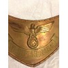 NSDAP Streifendienst Gorget # 3030