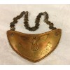 NSDAP Streifendienst Gorget # 3030