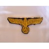 Kriegsmarine Officer Visor Eagle # 3044