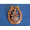 High Seas Fleet War Badge # 3066