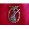 Luftwaffe Flak Badge # 3074