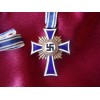 Mother's Cross in Bronze # 3086