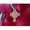 Mother's Cross in Bronze # 3086