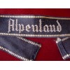 Alpenland Cuff Title # 3087