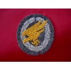 Paratroopers Badge
