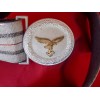 Luftwaffe Brocade Belt & Buckle # 3143