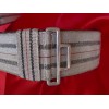 Luftwaffe Brocade Belt & Buckle  # 3144