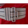 Luftwaffe Brocade Belt & Buckle 