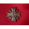 War Merit Cross 1st Class with Swords  # 3149