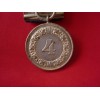 Wehrmacht 4 Year Ribbon Medal # 3150