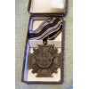 NSDAP 10 Year Long Service Medal # 3184