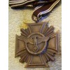 NSDAP 10 Year Long Service Medal # 3184