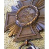 NSDAP 10 Year Long Service Medal # 3184