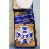 NSDAP 15 Year Long Service Medal # 3185