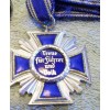 NSDAP 15 Year Long Service Medal # 3185