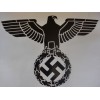 NSDAP Enamel Sign   # 3195