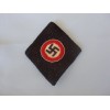 NSDAP Political Leaders Staff Sleeve Badge # 3196