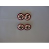 NSDAP Supporter Cufflinks # 3197