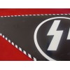 SS Vehicle Pennant # 3201