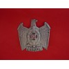 NSKOV Cap Badge # 3204