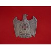 NSKOV Cap Badge