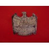 NSKOV Cap Badge # 3204