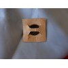 NSDAP 10 Year Long Service Ribbon # 3215