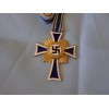 Mother's Cross in Gold, cased # 3216