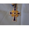 Mother's Cross in Gold, cased # 3216