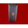 Mother's Cross in Gold, cased # 3216