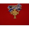 Miniature Mother's Cross in Gold # 3217