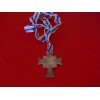Mother's Cross in Silver # 3219