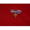 Miniature Mother's Cross in Bronze # 3220