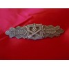 Close Combat Clasp, Silver    # 3238