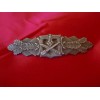 Close Combat Clasp, Silver   