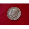 Hitler Mussolini Medallion    # 3249