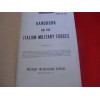 Handbook on the Italian Military Forces.
