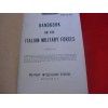 Handbook on the Italian Military Forces. # 3261