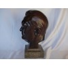 Hermann Goering Bronze Bust 