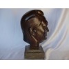 Hermann Goering Bronze Bust 