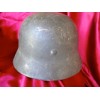 Kriegsmarine Helmet # 3330