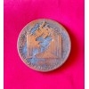Hitler Medallion  