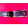 NS-RKB Administrative District Sudetenland Cufftitle    # 3336