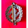 SA Sports Badge in Bronze  # 3337