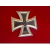 Iron Cross 1st Class, 1939 Cased   # 3378