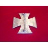 Iron Cross 1st Class, 1939 Cased  