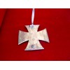 Iron Cross 1st Class, 1939 Cased  