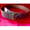 Luftwaffe EM Buckle and Belt # 3386